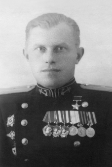 Климов Павел Дмитриевич